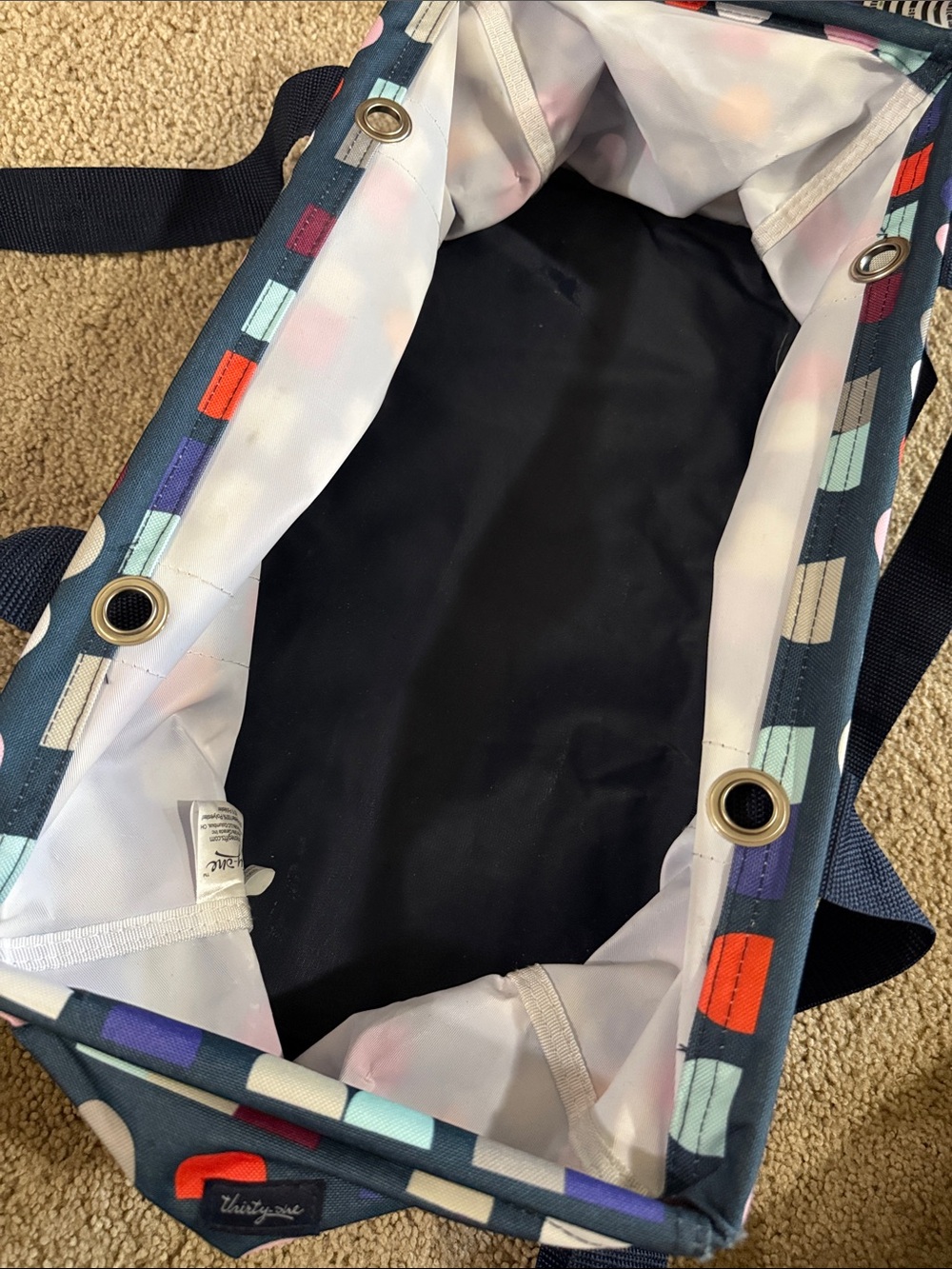 Thirty-One Tote - Picture 5 of 5